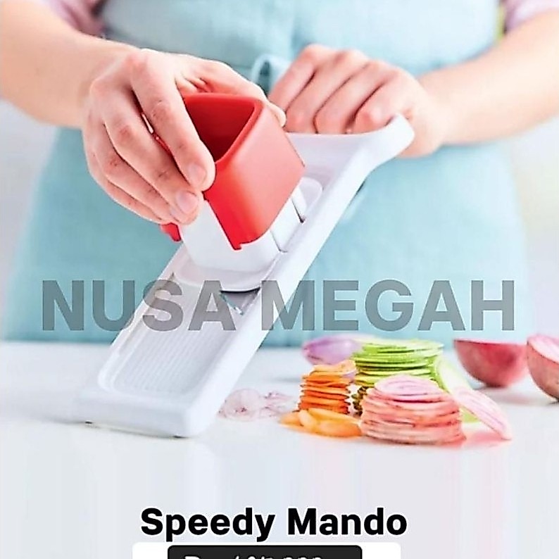 Spedy Mando Pengiris Bawang Tupperware pasah bawang pengiris kentang
