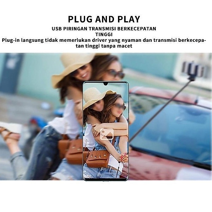 TYPE-C FLASHDISK 2TB/1TB OTG USB3.0+TYPE C KECEPATAN TINGGI UNTUK PONSEL ANDROID/PC/LAPTOP/AUDIO