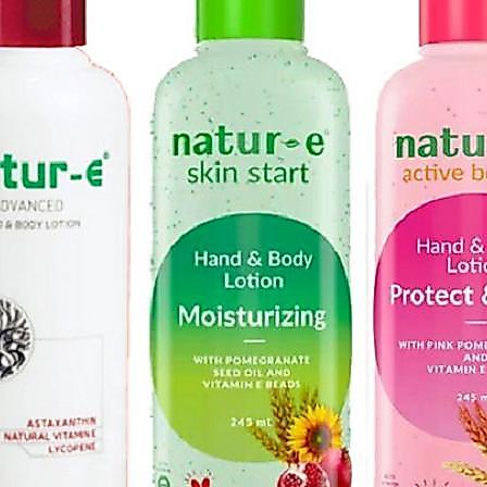 [100 Ml] Natur-E Hand Body Lotion 100Ml (Dv)