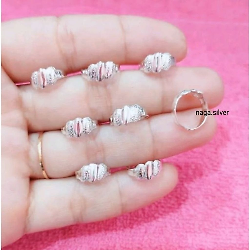 Cincin Anak Perak 925 Asli