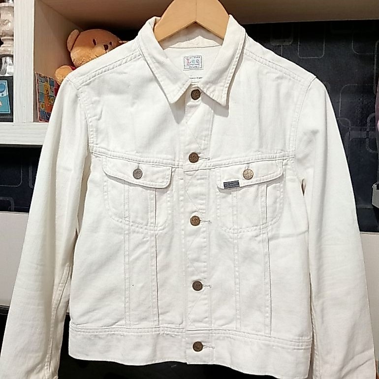 LEE RIDERS DENIM JACKET