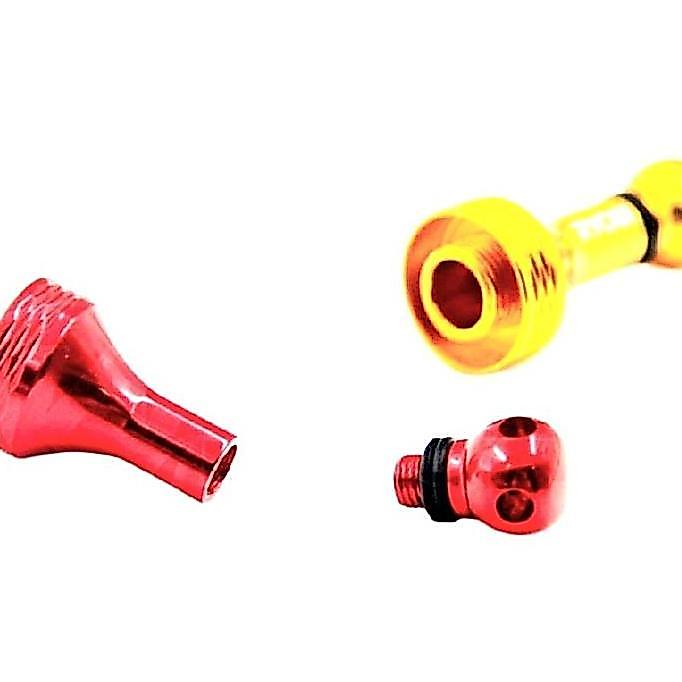 Pesce- Reel Stand Ryobi/Ryobi Reel Stand Accesses Reel Full Collor Metal