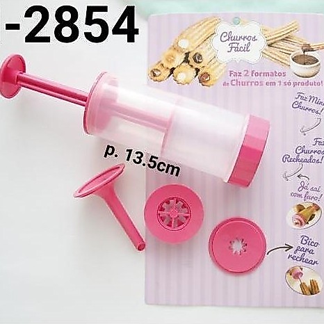 ZN-2854 Lain - lain cetakan churros pencetak churros pump