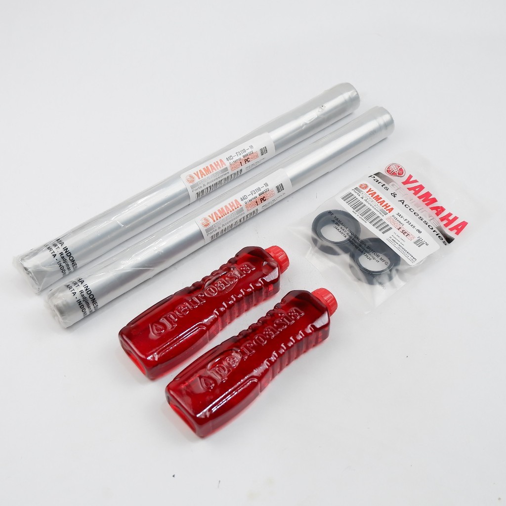 Paket As Shock Depan 44D Yamaha Xeon / Xeon RC FATAH ONDERDIL PART MOTOR