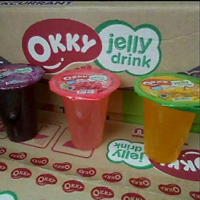Okky jelly drink