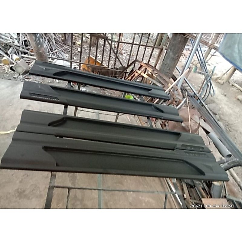 BAMPER SAMPING L-300 BAHAN BESI