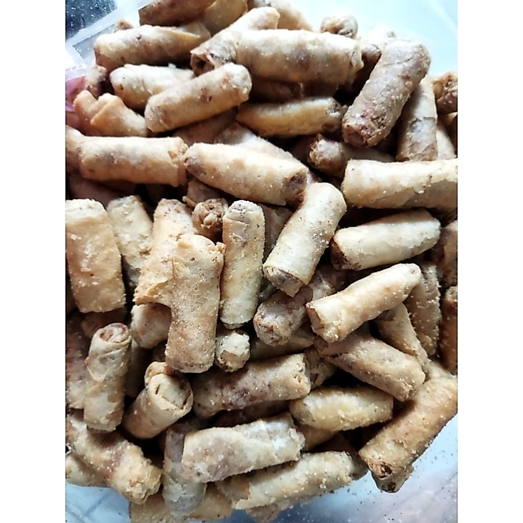 Sumpia Udang / Sumpia Udang kiloan kemasan 250gr