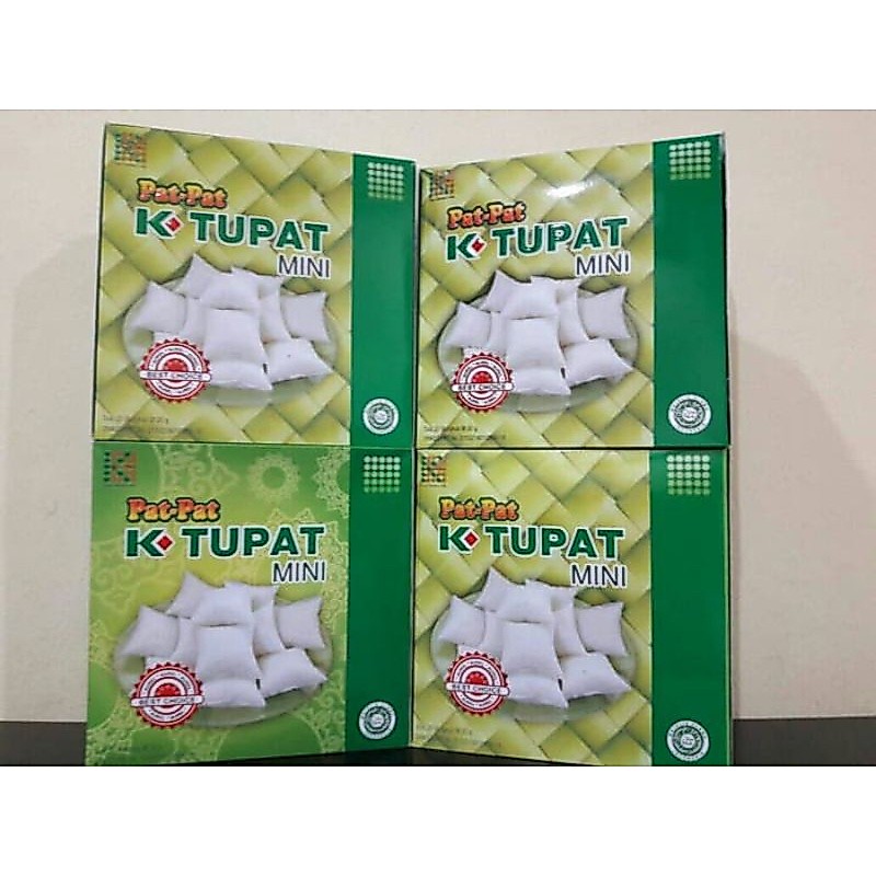 Ketupat Mini K-LINK