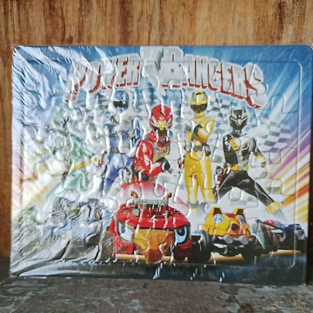 Pazel Pawer Rangers