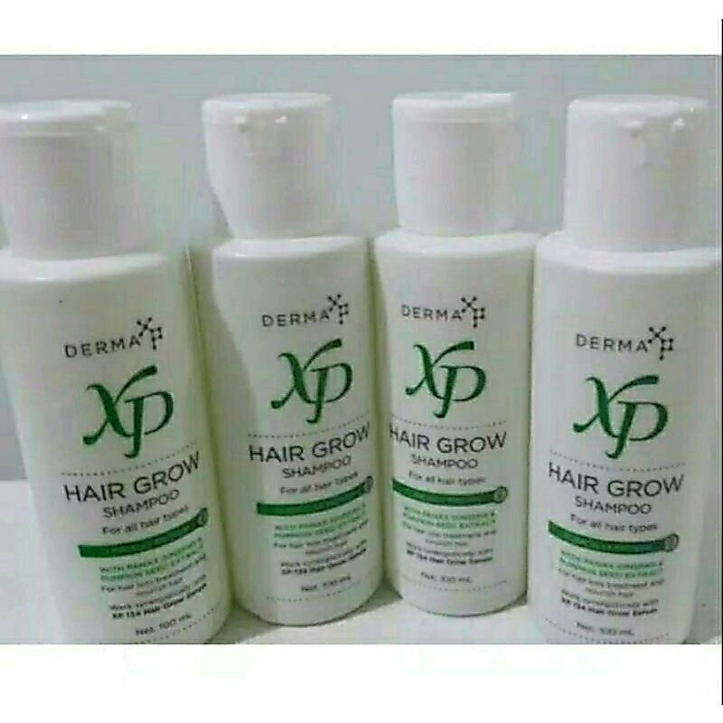 Derma XP Hair Grow Shampoo 100ml