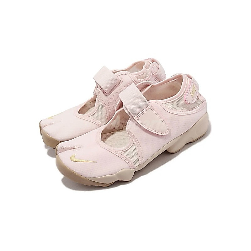 Nike Air Rift Breathe Light Soft Pink Women Original