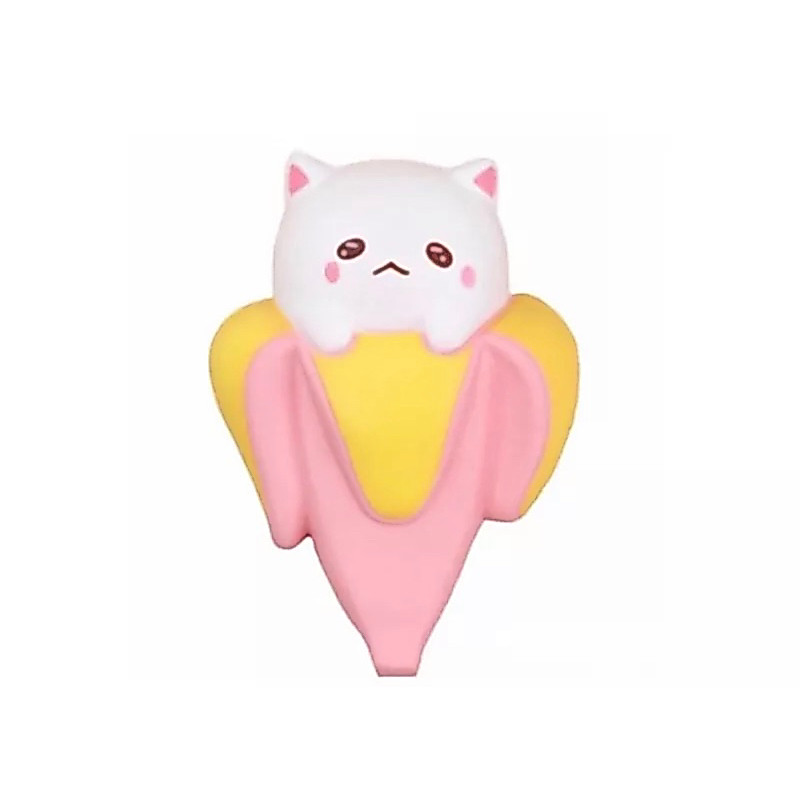SQUISHY LICENSED KSI Fashion banana