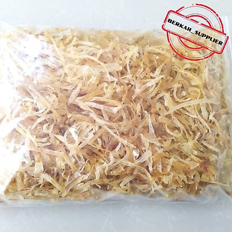 Bibir Ikan Kering 500gr - Untuk Sup Bibir Ikan - Fish Lips Soup