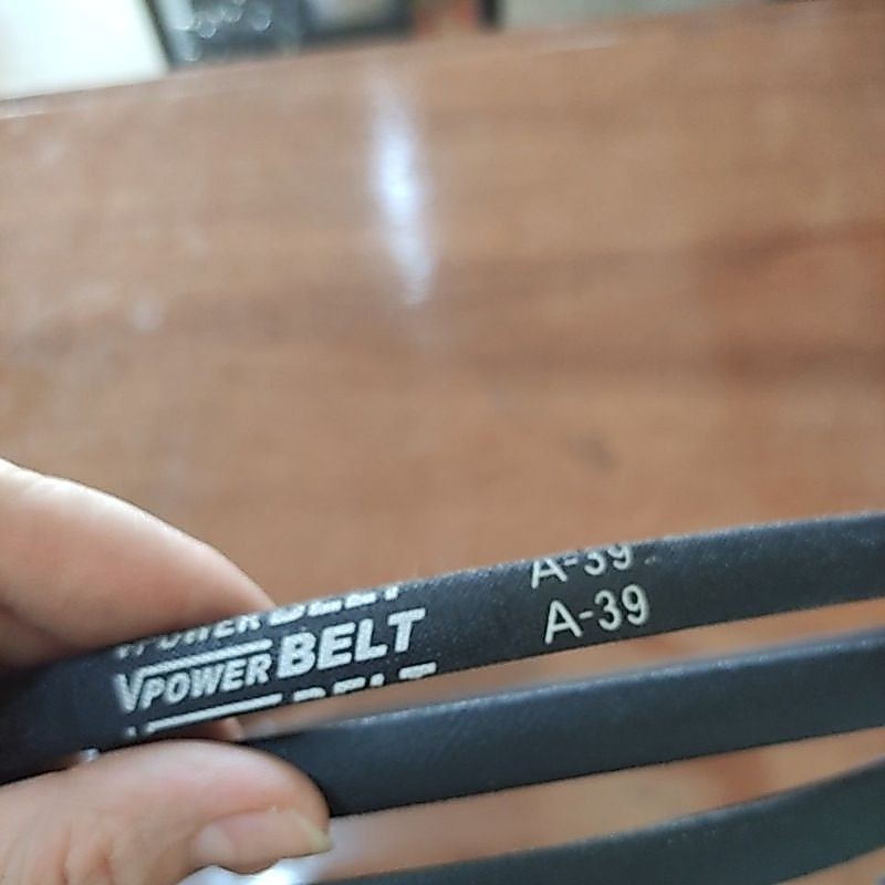Van belt mesin A-39 / power belt A-39