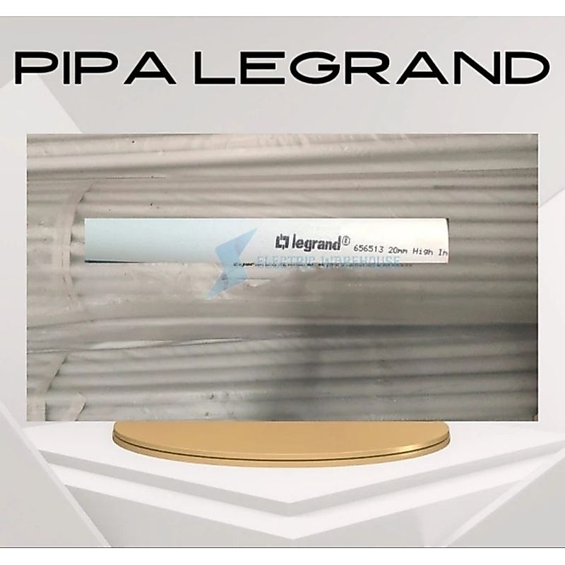 Pipa Legrand Conduit 20MM