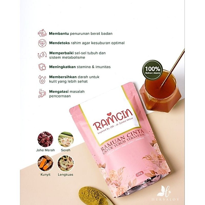 PROMO RAMUAN CINTA RAMCIN