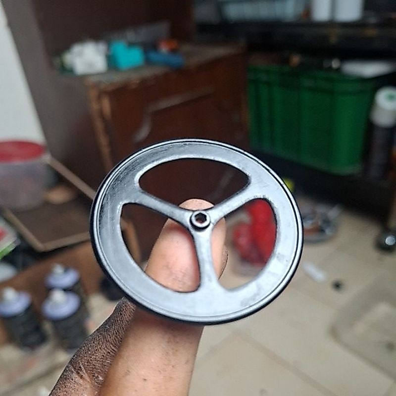 wheellset 3 spoke miniatur fixie wheellset miniatur 3 spoke