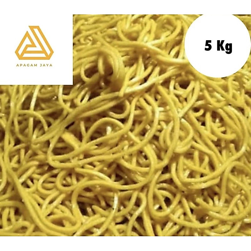 Mie Aceh / Mie Kuning 5 Kg