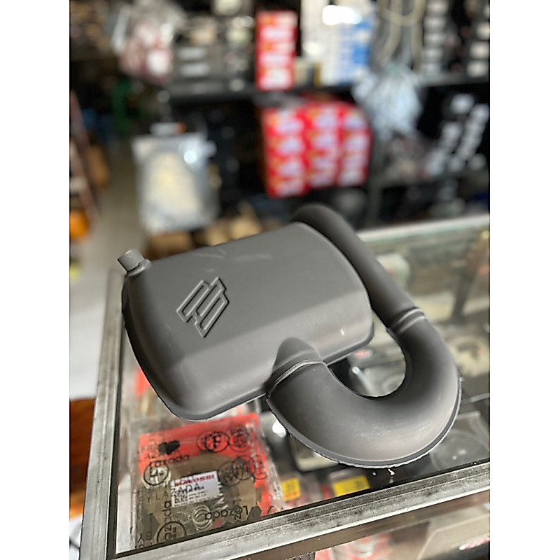 knalpot bigbox model polini vespa PX sprint excel exclusive dkk