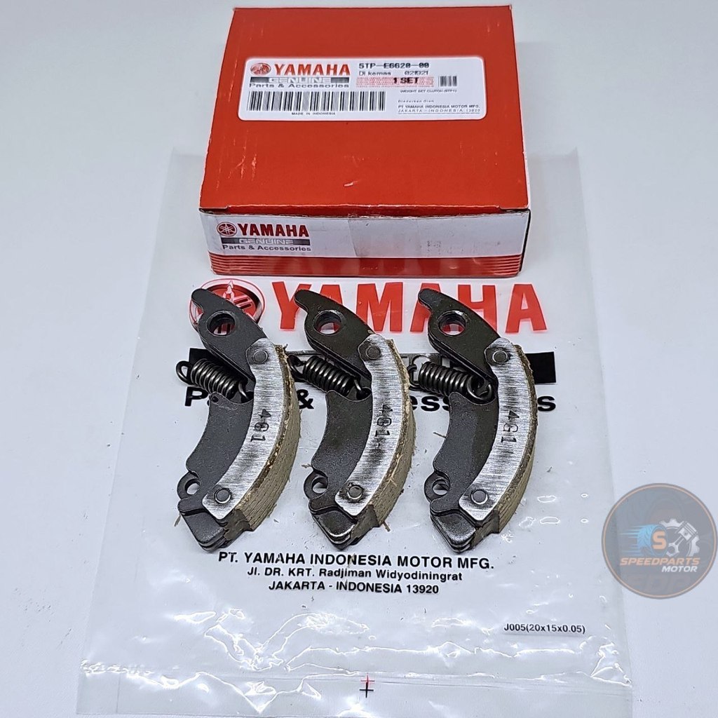 Kampas Ganda Only Jupiter Z Vega R New 5TP / 5TP-E6620-00