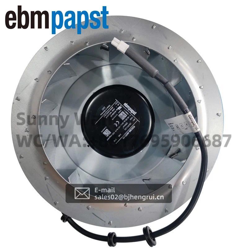 ebmpapst R3G280-AH33-31 M3G084-DF 48V DC 135W 2.8A IP42 AB Inverter Vacon Inverter Frequency Convert