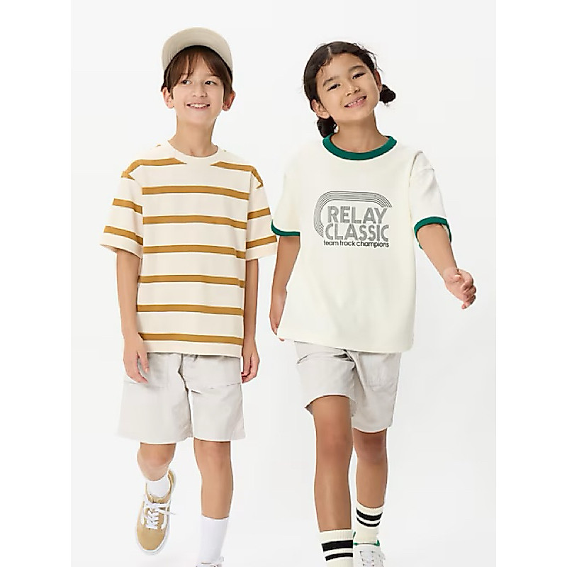SALE KIDS Celana Pendek Geared UNIQLO