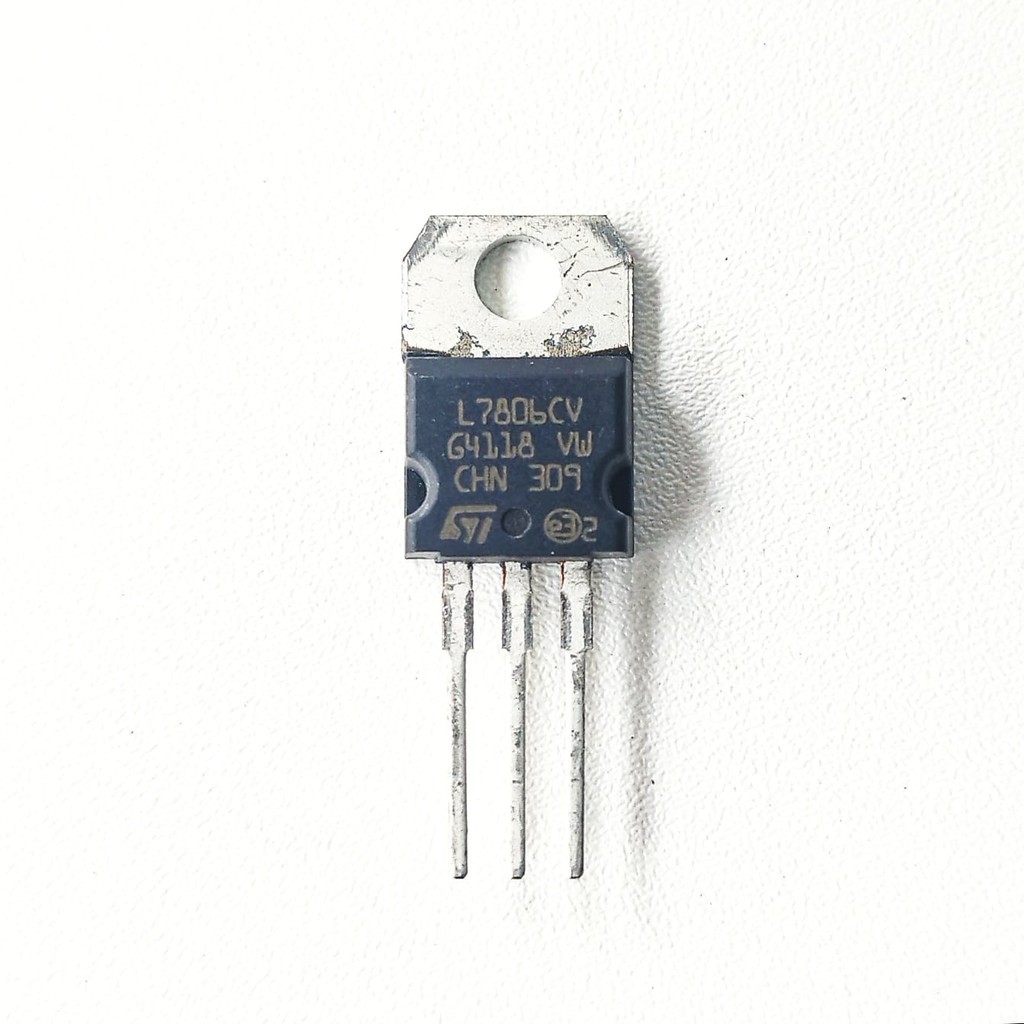 IC Regulator L7806CV L7806 L 7806 7806CV