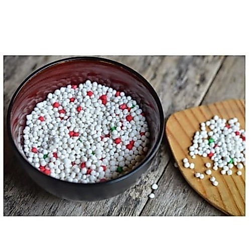 MUTIARA Sagu 100gr Pacar Cina BULAT