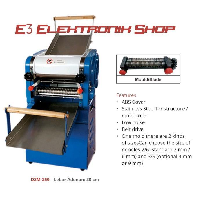 Getra Noddle Maker DZM-350 Mein Pembuat Mie Pasta DZM 350