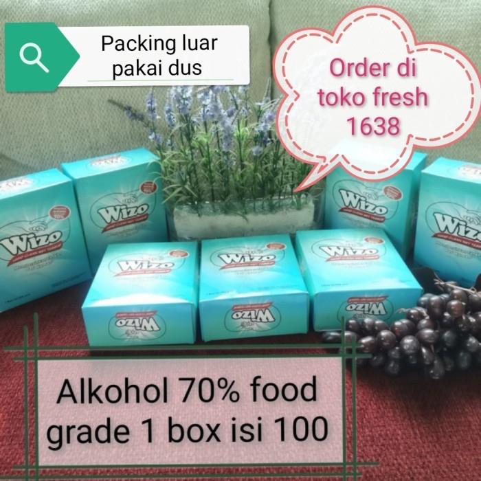 tissue alkohol 70 persen TERLARIS