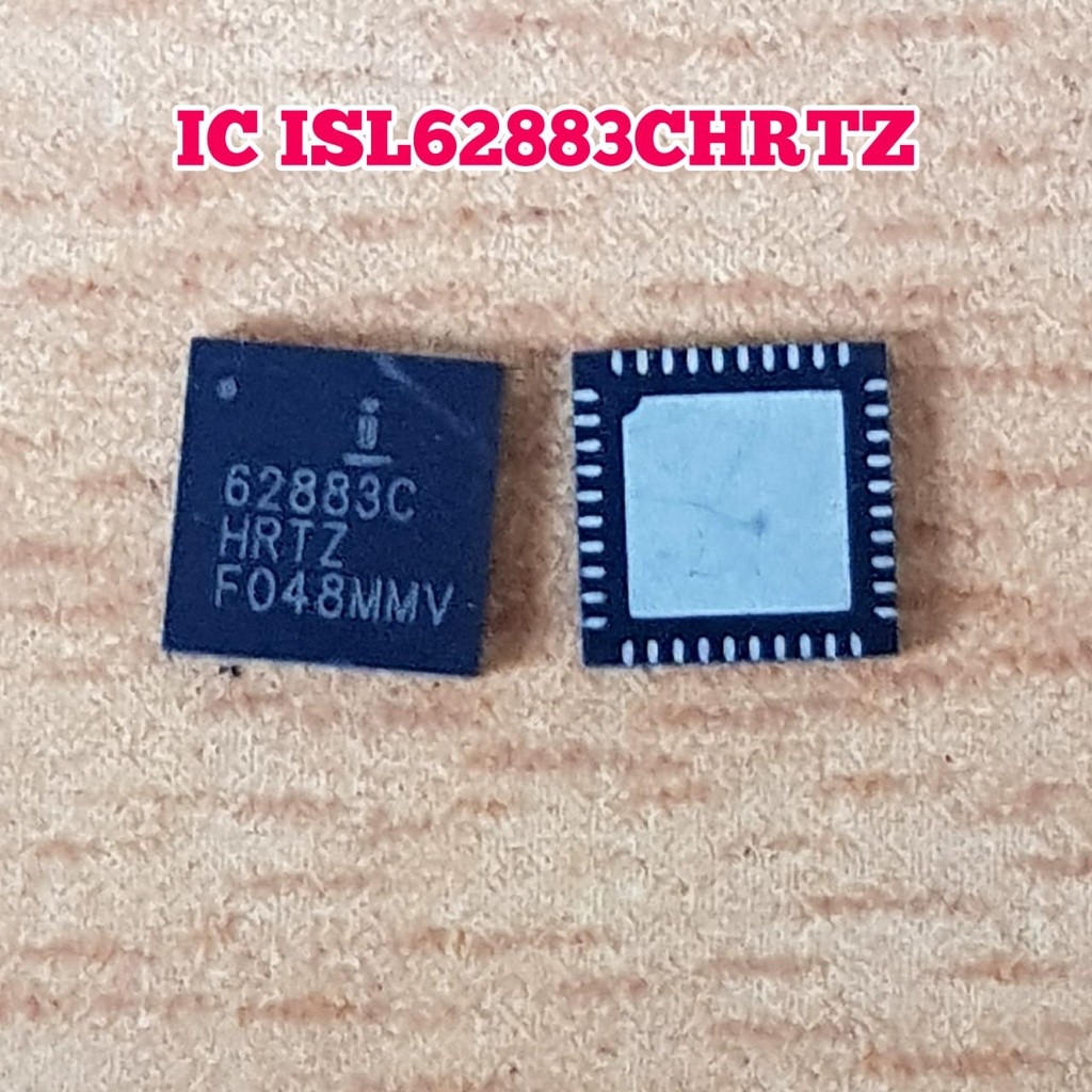 IC ISL62883CHRTZ ISL62883C ISL 62883 62883C