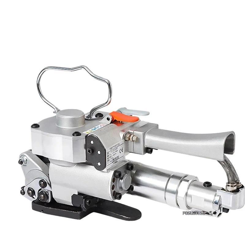 Pneumatic Baler Handheld Hot Melt Plastic Wrapping Machines PET Plastic Steel Strapping PP Strapping