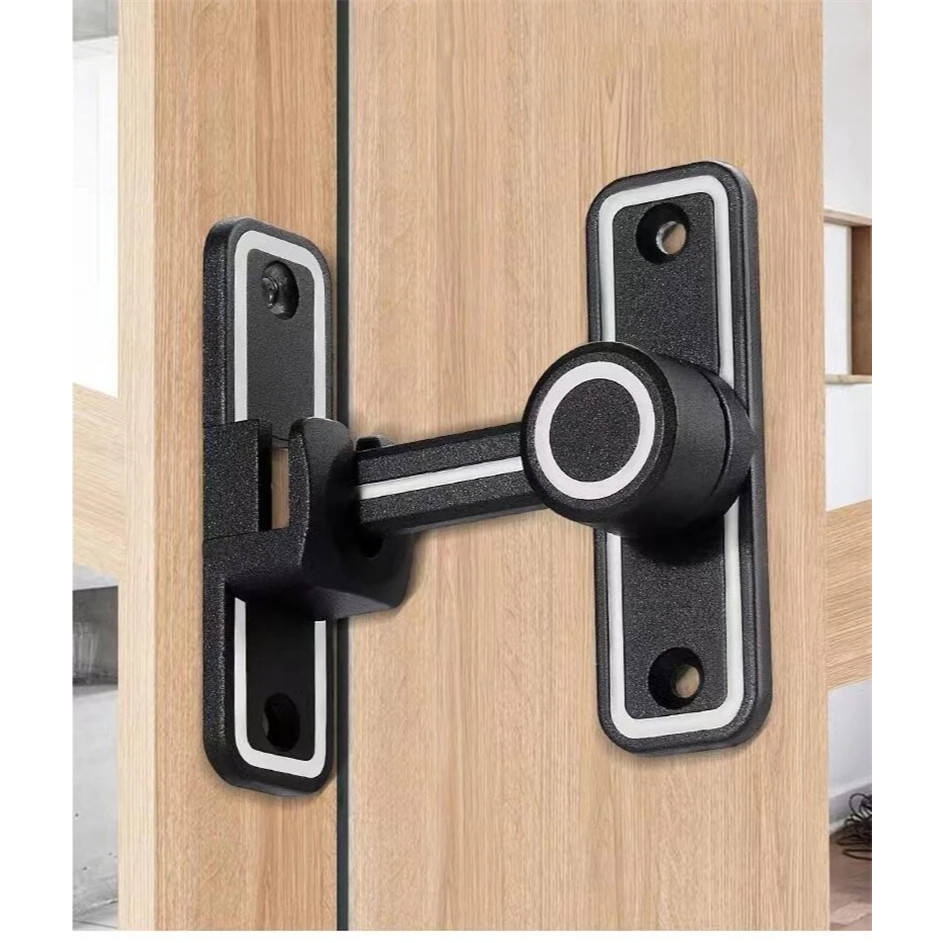 Slot Kunci Lemari Pintu Tekuk Siku 90/180 Derajat Kunci Pintu Sliding Kunci Pintu Geser Sliding