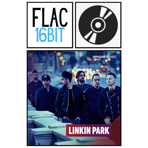 Flac 16 - Linkin Park - Album Discography