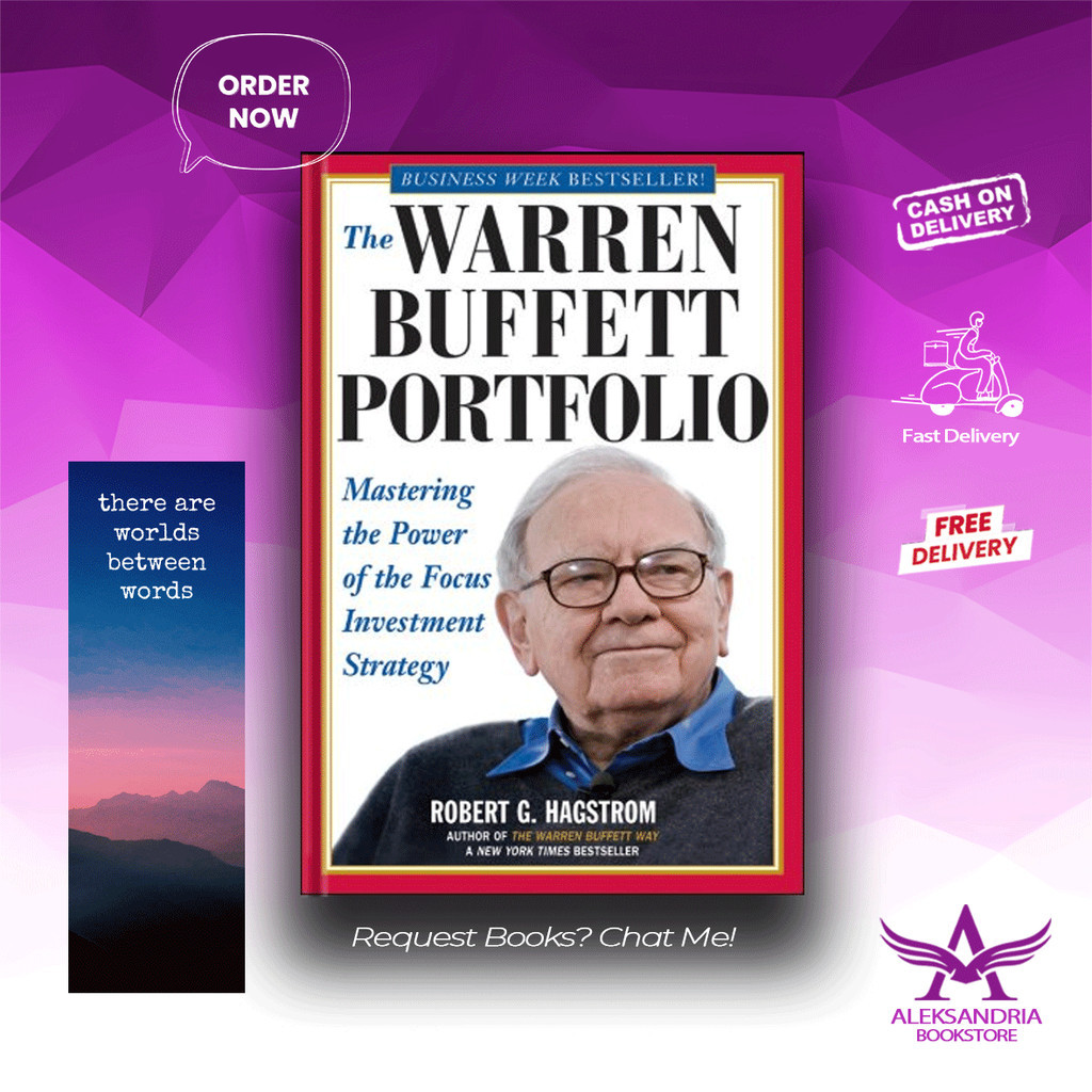 The Warren Buffett Portfolio - Robert G. Hagstrom (English)