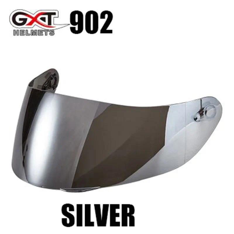 GXT 902 JIEKAI 902 Motorcycle Flip up Helmets Lens Multicolour Glasses Casco Capacete Visors Black/T