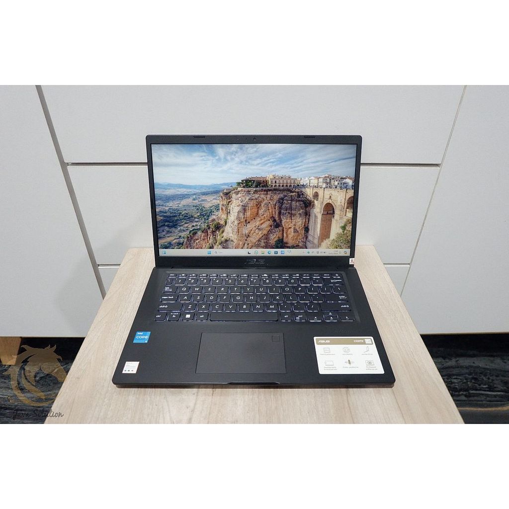 Asus Vivobook X415EA Core i3-1115G4 Ram 8Gb Ssd 512Gb