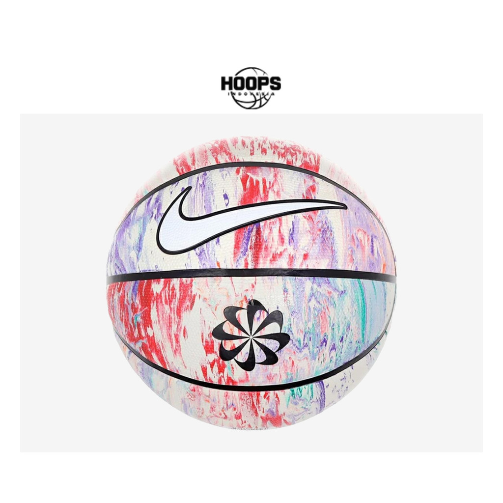 Bola Basket Nike Everyday Playground 8P Size 7 N.100.7037.944 Hoops Indonesia