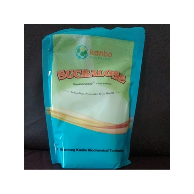 Sucralose Kanbo, Shandong Kanbo, Kanbosweet Powder 1kg
