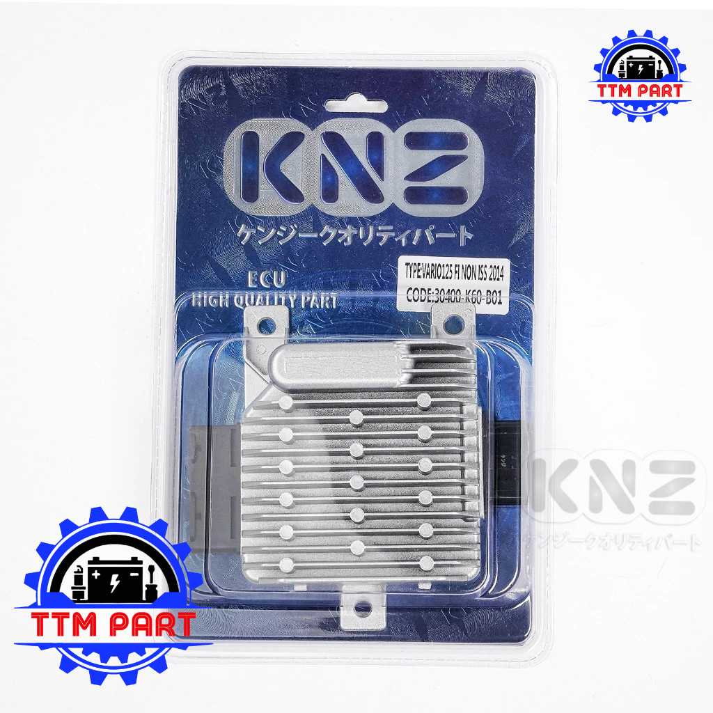 ECU ECCU CDI HONDA VARIO 125 NON ISS ( K60A-B01 ) KNZ