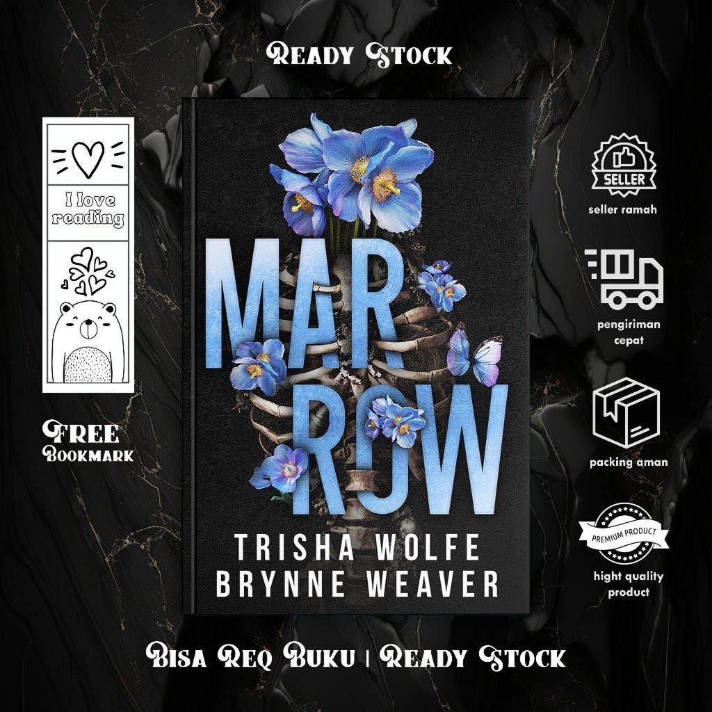 Marrow by Trisha Wolfe