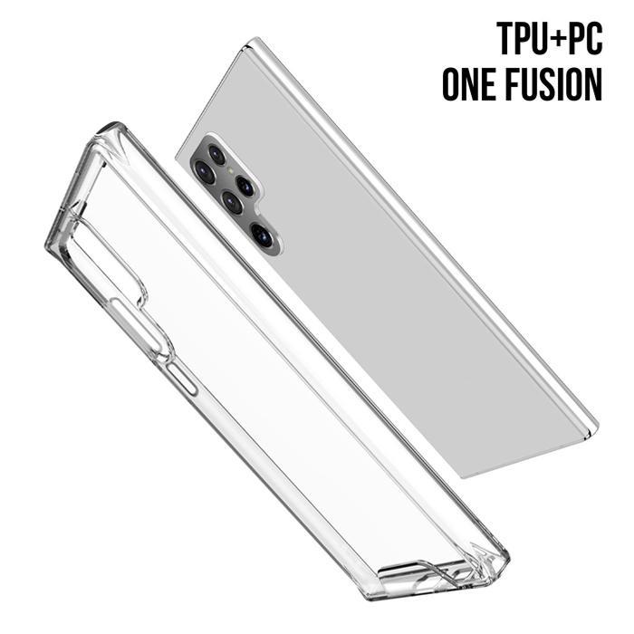 Promo Best GENNEXT CASING FOR SAMSUNG S22 S22PLUS S22ULTRA PLUS ULTRA CLEAR CRYSTAL SOFTCASE HARDCAS