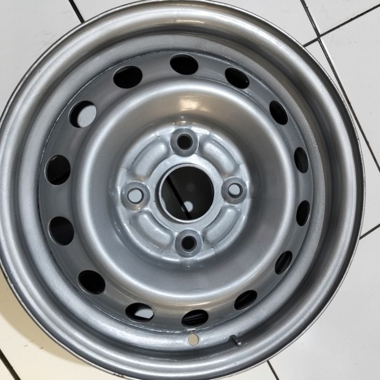 velg kaleng kijang kapsul Ring14 pcd 4x114