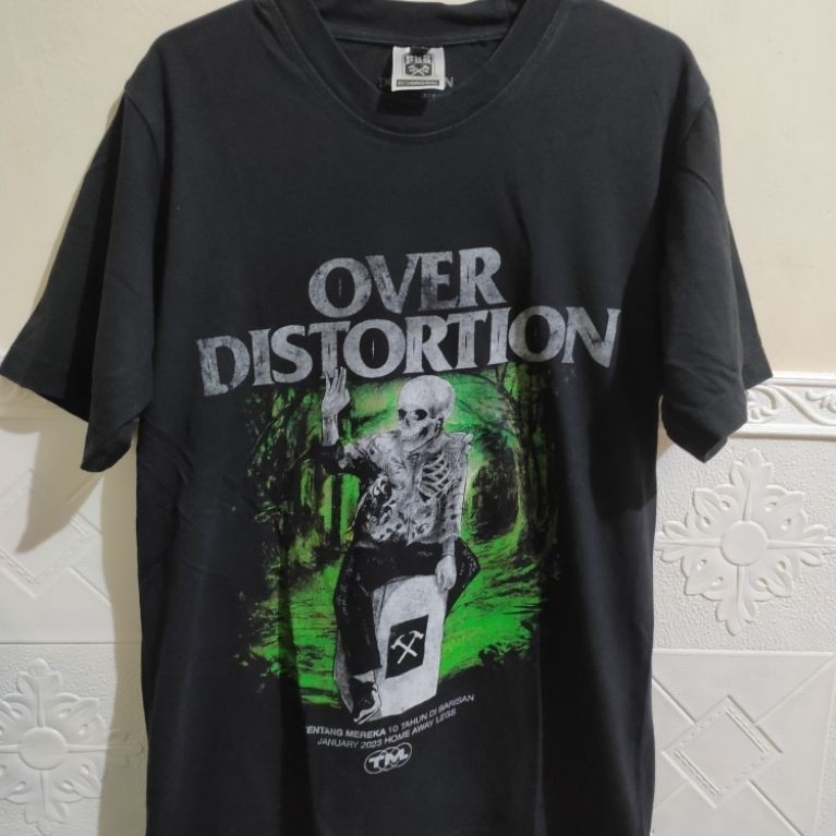 TS Over Distortion - Tentang Mereka Original