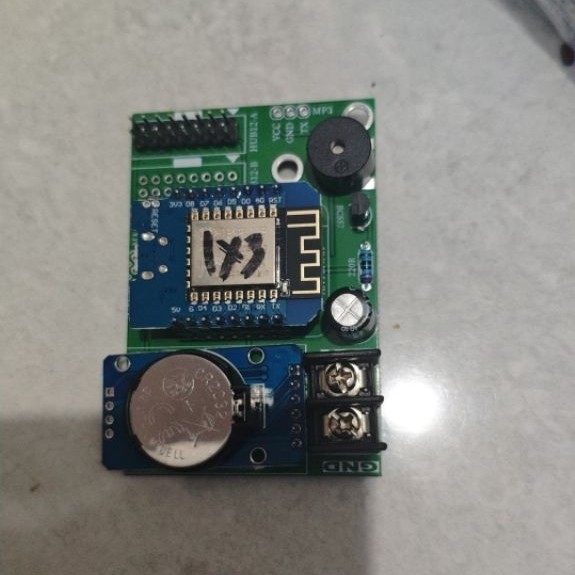 controler jws 2x2 P10 single color non tartil