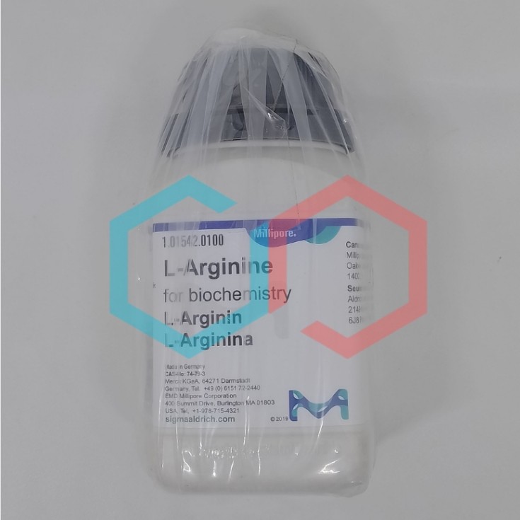 Merck L - Arginine / Arginin / L-Arginine 100 gram Merck 101542