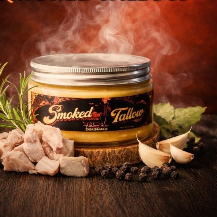 Smoked Beef Tallow