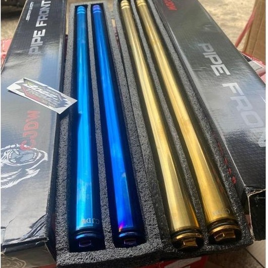 As Gold 33 Cjdw As Ninja Cjdw Gold Biru Blue Gl Mp Rx King Rx S Special Tiger Skok Ninja Vixion
