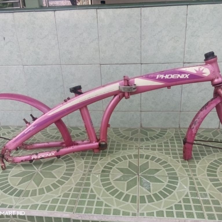 FRAME SEPEDA LIPAT 20 INCH, FRAME SEPEDA LIPAT, FRAME SEPEDA