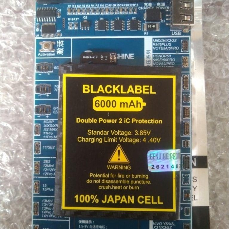 Oneplus Blp633 Blp-633 Batu Batre Battery Baterai Oneplus 3T Onepllus 1 + 3T Onepllus And Three T Do